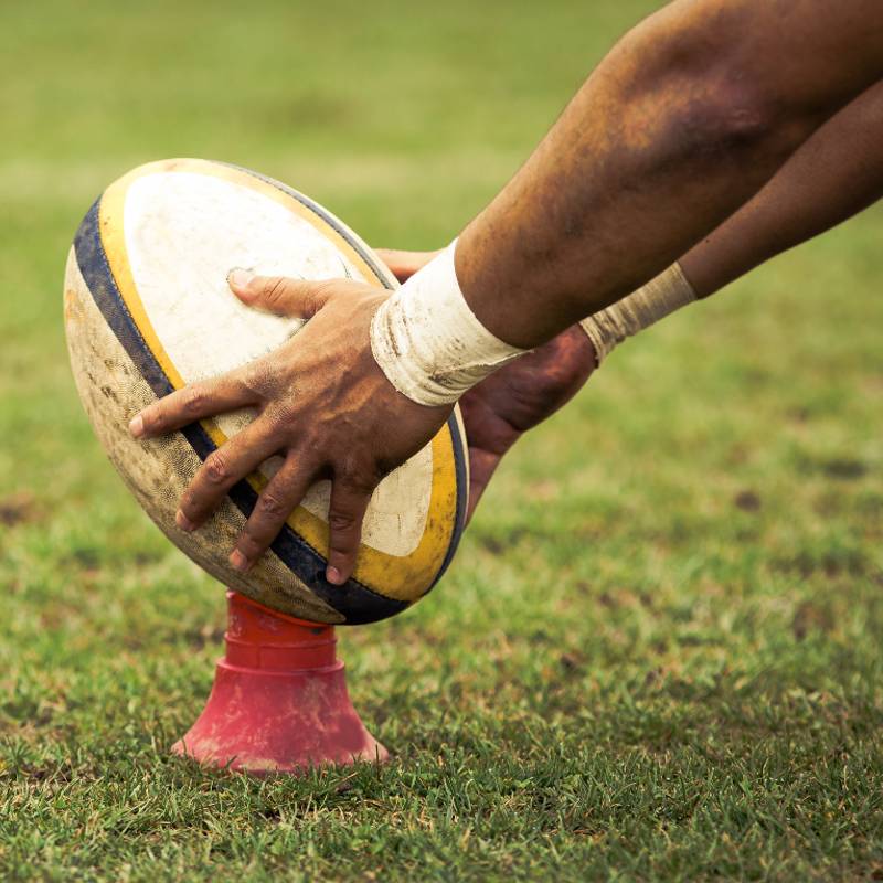 rugby ball