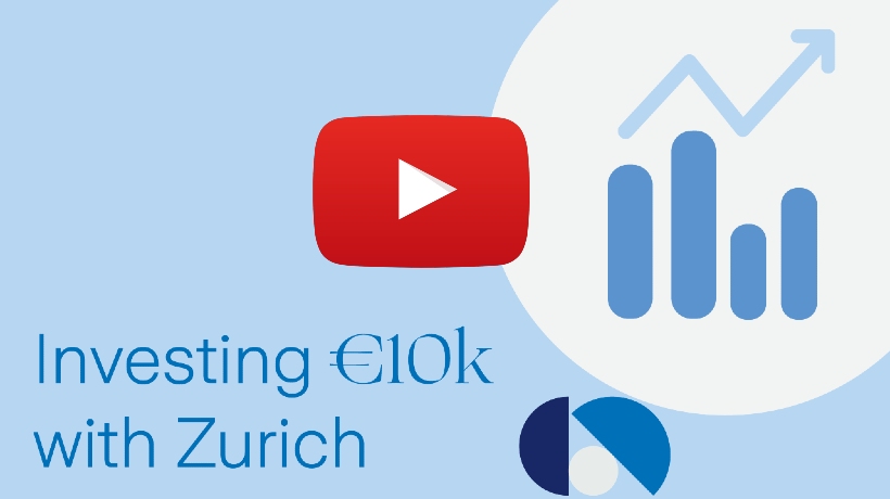investing 10k pictogram