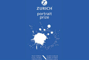 Zurich Portrait Prize branding logo