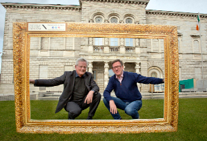 Zurich sponsors the Portrait Prize at the National Gallery