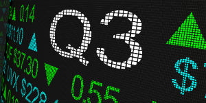 Q3 earnings season kicks off