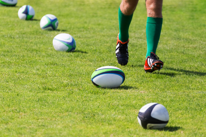 big rugby run graphic