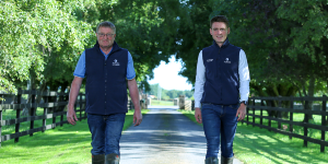 Photo of David Russell Farm Ambassador 