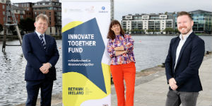 Innovate Together Fund Photocall