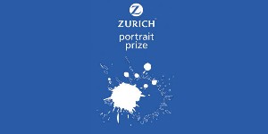 Zurich and National Gallery of Ireland Portrait Prize graphic