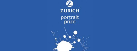 Zurich and National Gallery of Ireland Portrait Prize graphic