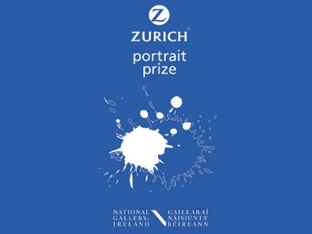 Zurich and National Gallery of Ireland Portrait Prize graphic
