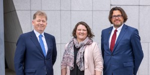 Zurich Ireland CEOs with Power2Progress Team
