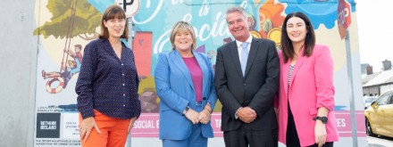 rethink ireland and Zurich launch headstart fund