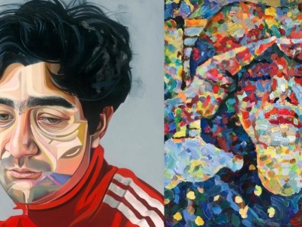 Zurich Portrait Prize Winners