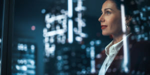 female fund manager