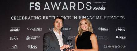 Zurich wins financial services award
