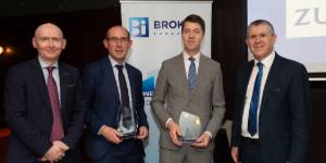 Zurich brokers ireland award win