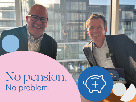 Zurich podcast episode thumbnail