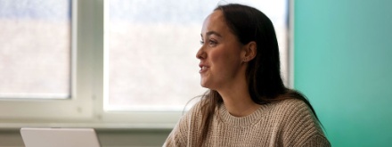 Anna McHale, PhD researcher on the TYF Schools programme, University of Limerick