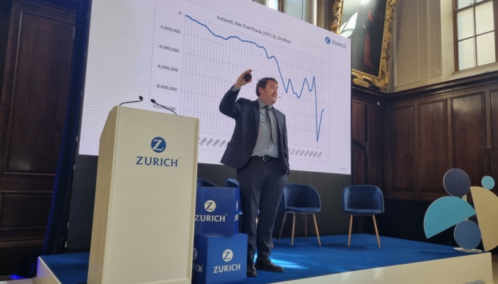 Zurich’s 2026 Employer Conference at Trinity College Dublin