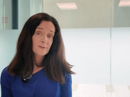 Carol O'Driscoll, Corporate Relationship Manager, Corporate Life and Pensions at Zurich