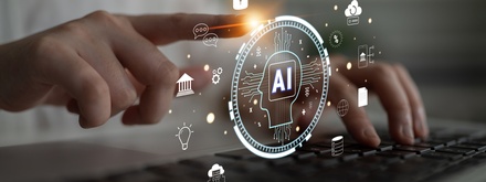 A concept of using artificial intelligence for banking, investment, and data analysis solutions