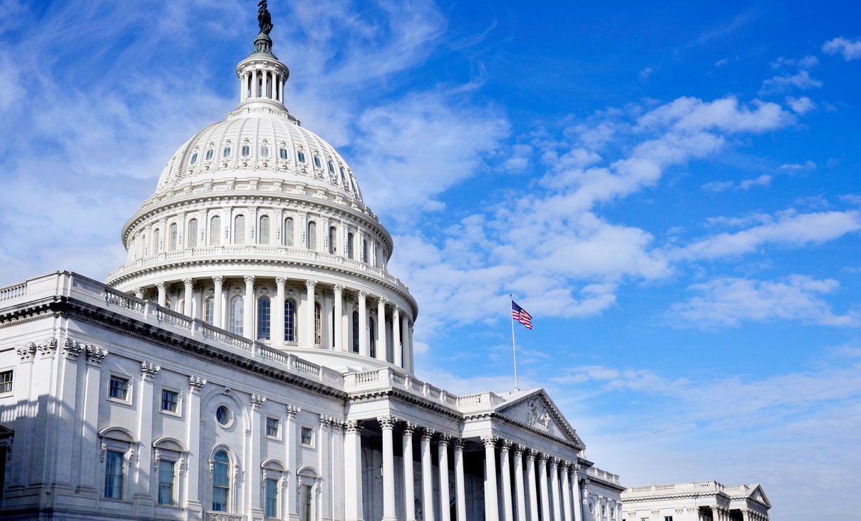 capitol hill in the united states