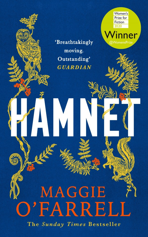 Maggie O Farrell bookcover