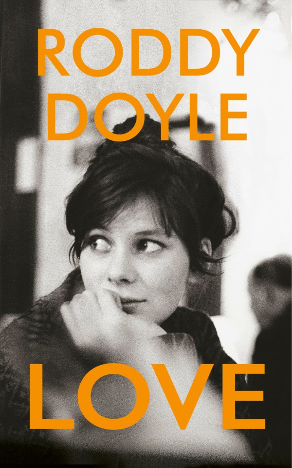 Roddy Doyle bookcover