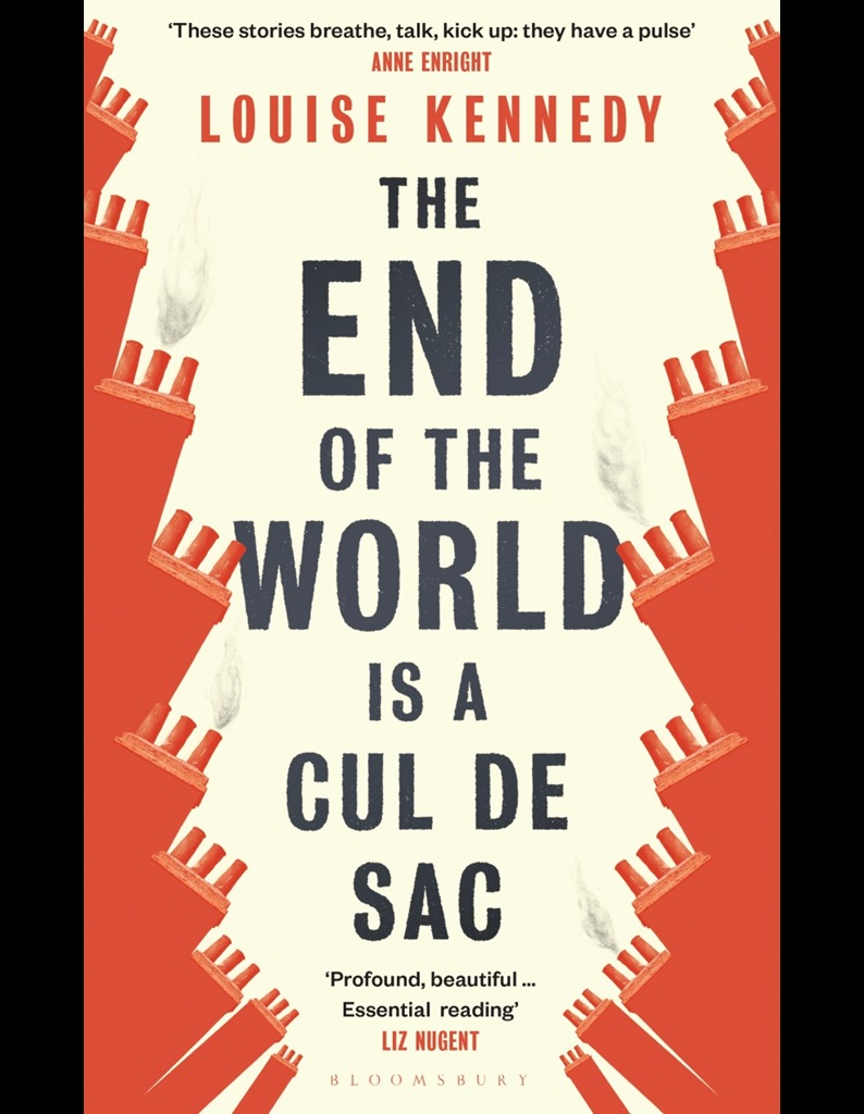 The End of the World is a Cul de Sac by Liz Nugent