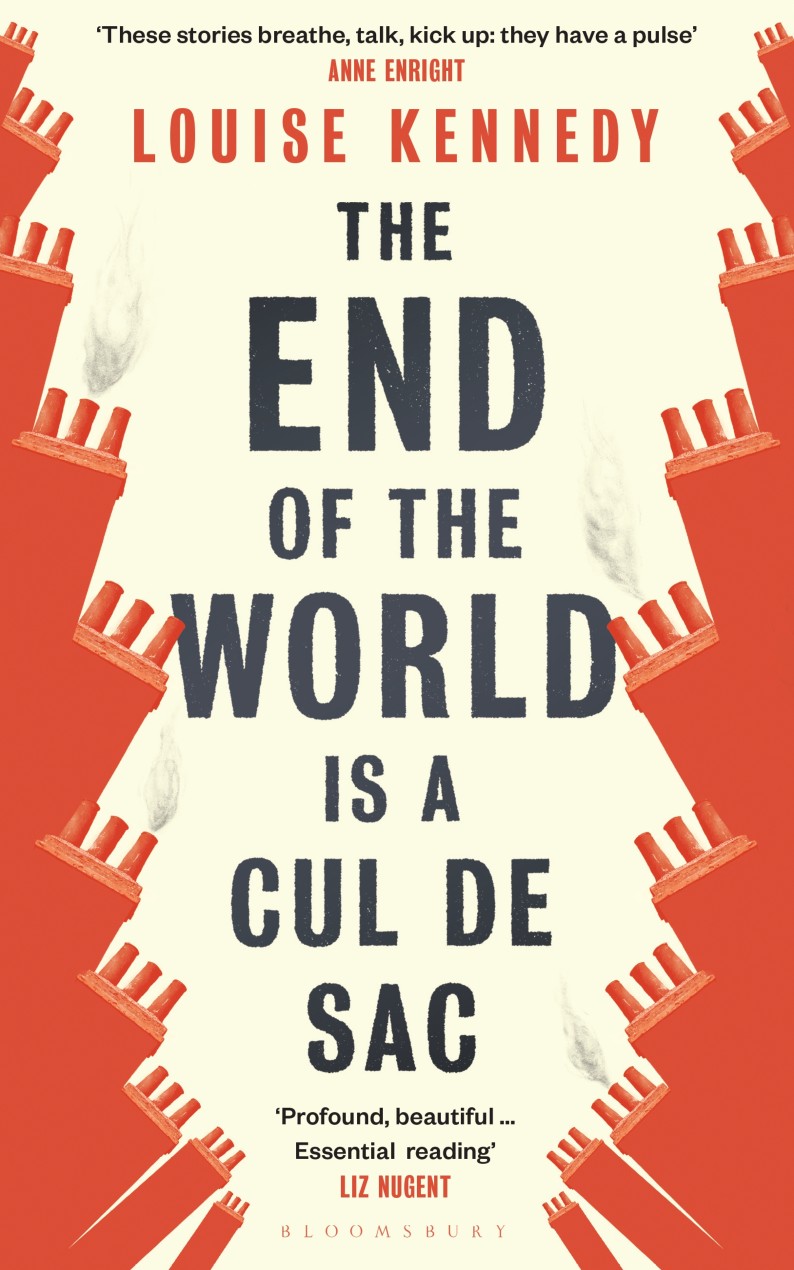 The End of the World is a Cul de Sac by Liz Nugent