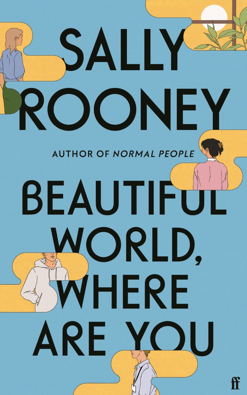 Beautiful World Where Are You by Sally Rooney