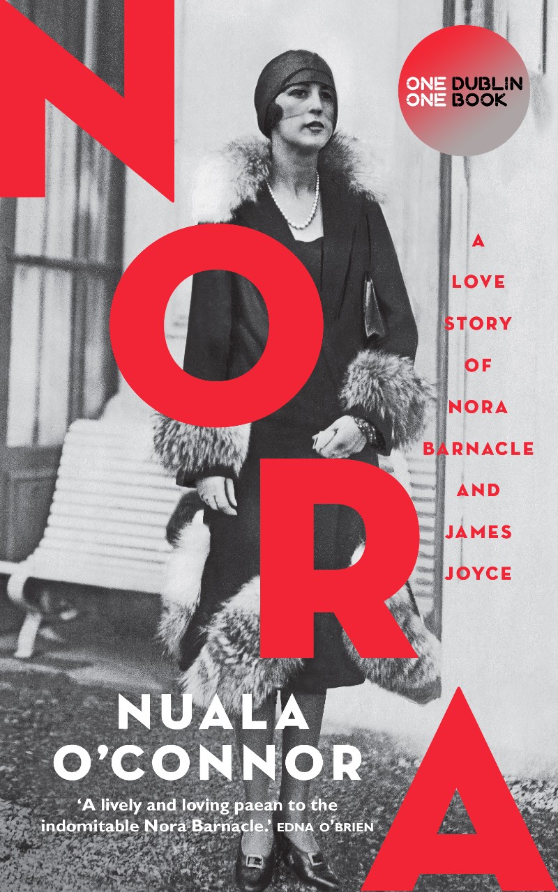 Nora by Nuala OConnor
