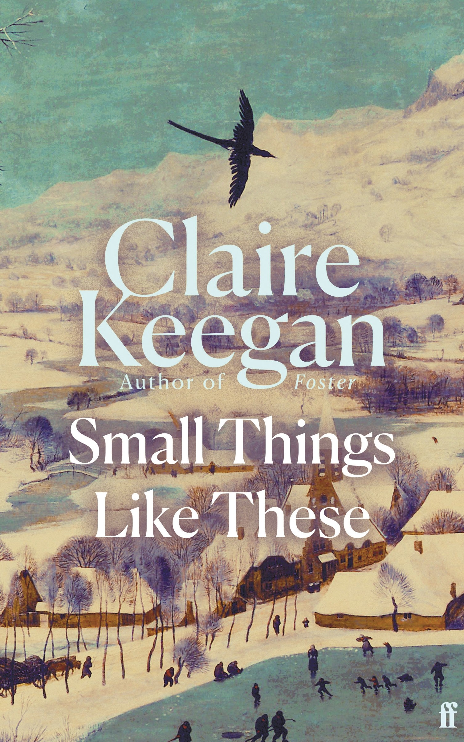 Small Things Like These by Claire Keegan