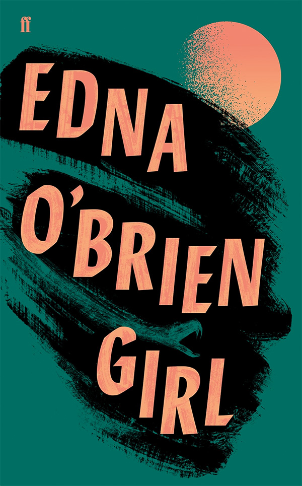 Girl book cover by Edna O'Brien