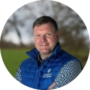 Photo of Farm expert James McInerney