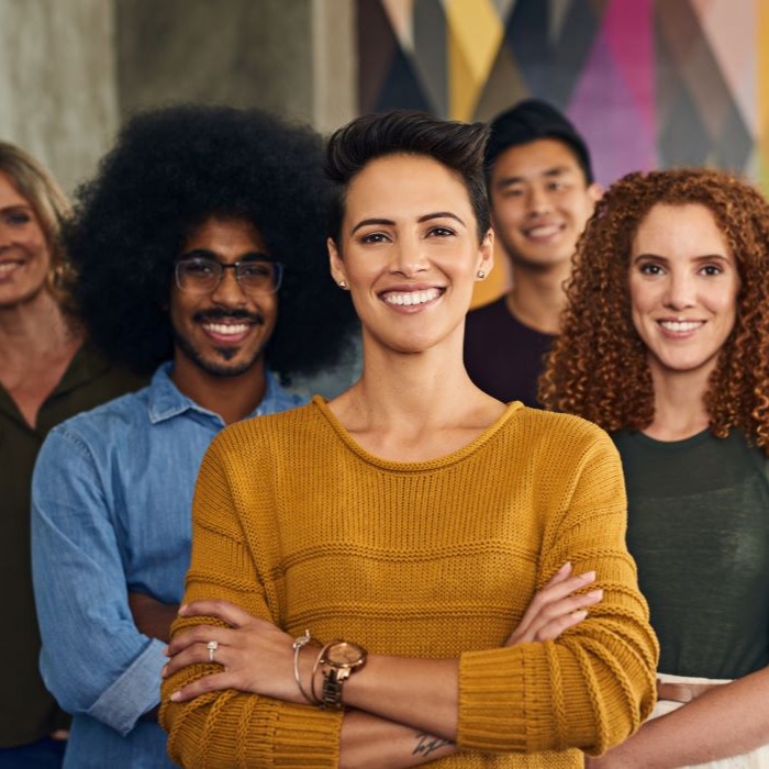 group of people