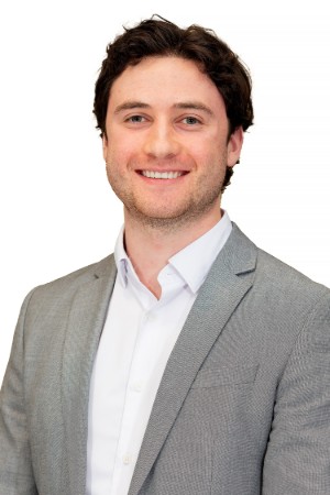 Daniel Finucane, Investment Solutions Analyst