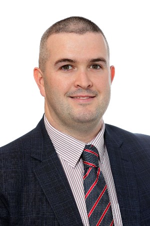 Photo of David Byrne Financial Planning Coach at Zurich