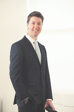 David Warren from Zurich Investments team