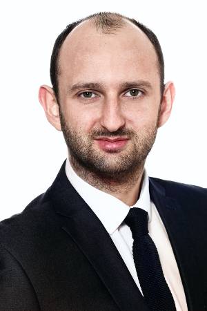 Gerard Tyrrell Pension consultant at Zurich