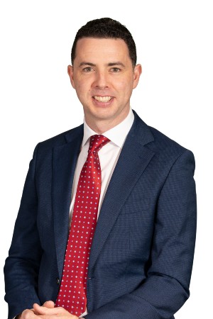 Niall Hall  Senior Employee Benefits Manager profile picture